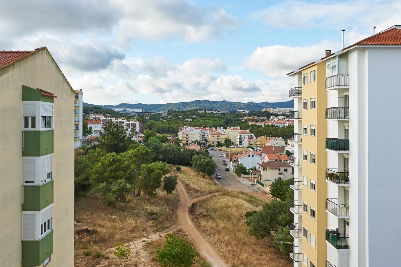 Beguest Cascais Inn Apartments Bagian luar foto