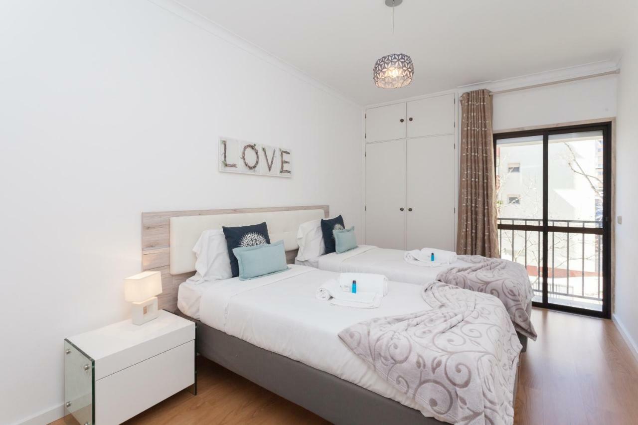 Beguest Cascais Inn Apartments Bagian luar foto